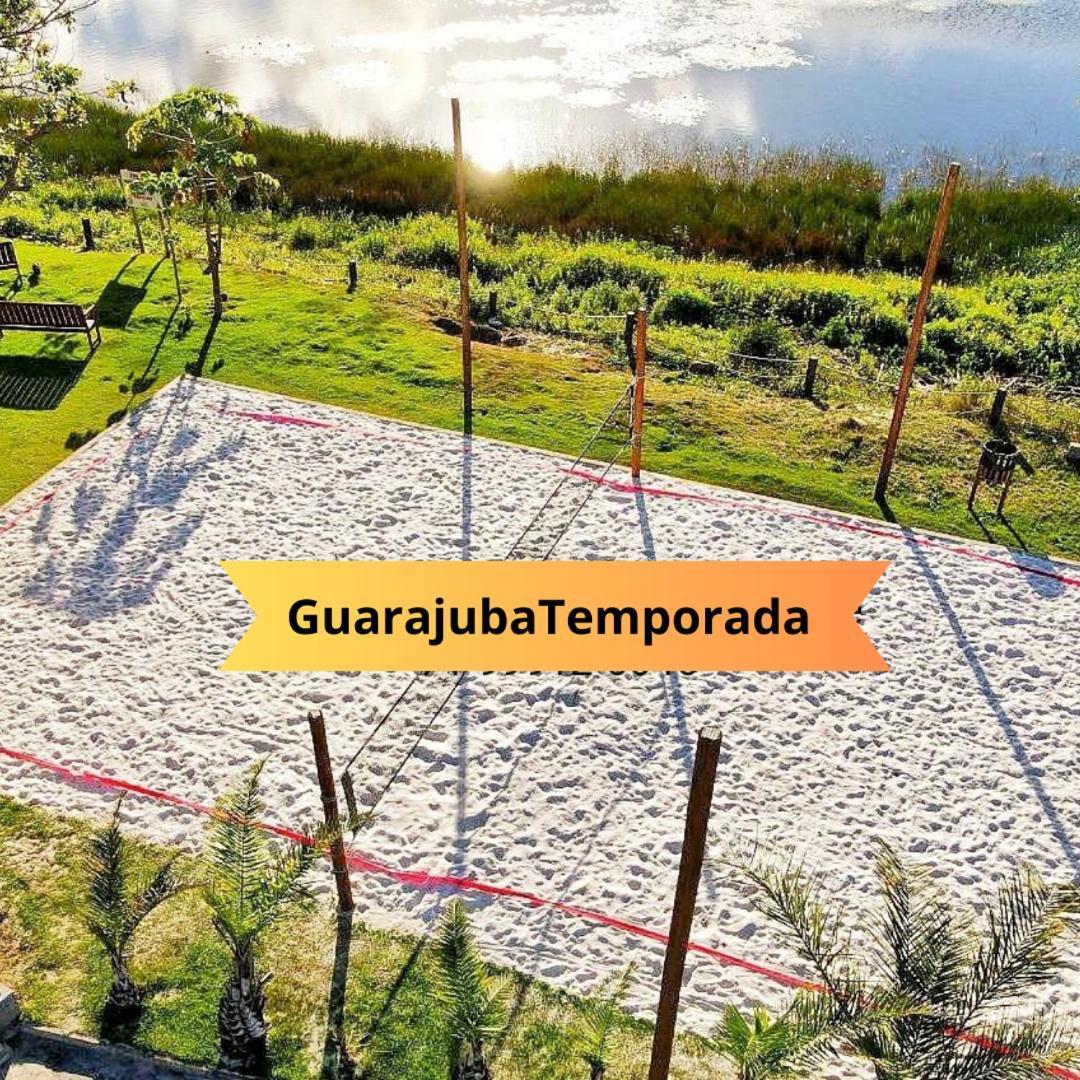 Porto Smeralda Village: Beachfront Retreat in Guarajuba Exterior photo